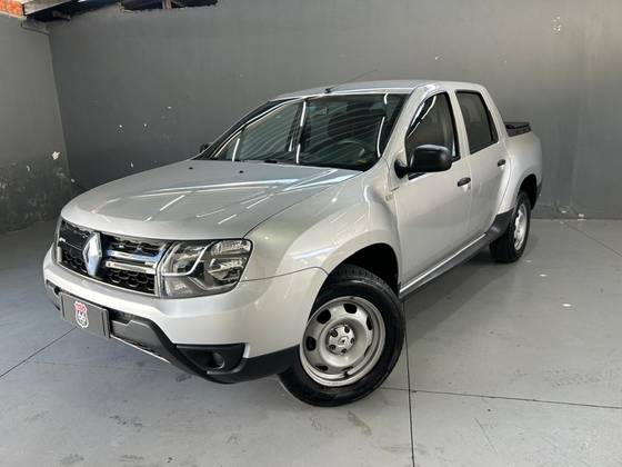 RENAULT DUSTER OROCH 1.6 16V SCE FLEX EXPRESS MANUAL